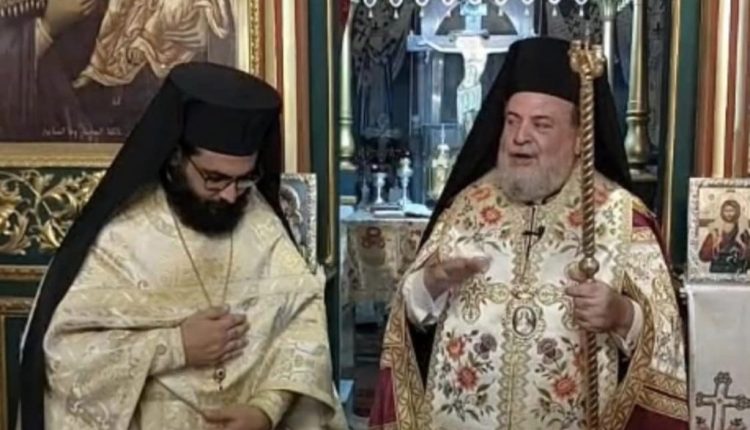 Ο-Αρχιεπίσκοπος-Αλέξιος-και-ο-Αρχιμανδρίτης-Σίλας-εκφράζουν-ευχαριστίες-για-την-παρασημοφόρησή-τους-από-την-Ελληνική-Πολιτεία