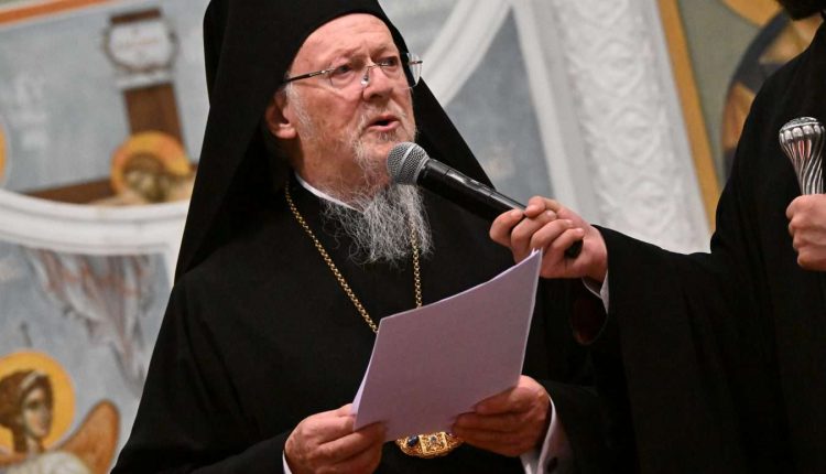 «Η-ζωή-δεν-είναι-ψηφιακή»:-Ο-Οικουμενικός-Πατριάρχης-μιλά-για-την-τεχνητή-νοημοσύνη