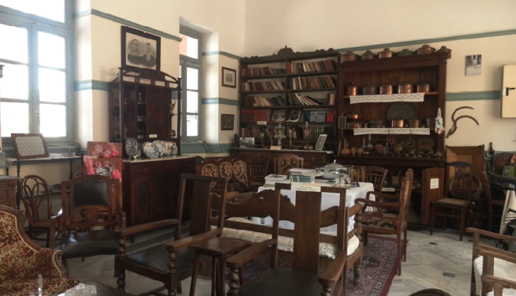 Η-εκπομπή-“Μες-στο-Μουσείο”-στο-Λαογραφικό-Μουσείο-Πόρου-(ΒΙΝΤΕΟ)