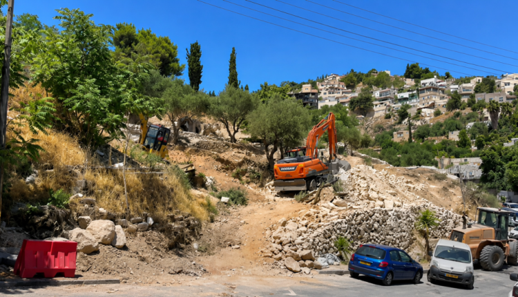 Πατριαρχείο-Ιεροσολύμων:-«Επικίνδυνο-προηγούμενο»-η-αρπαγή-εκκλησιαστικής-έκτασης-στην-Αγία-Πόλη-από-τις-ισραηλινές-αρχές