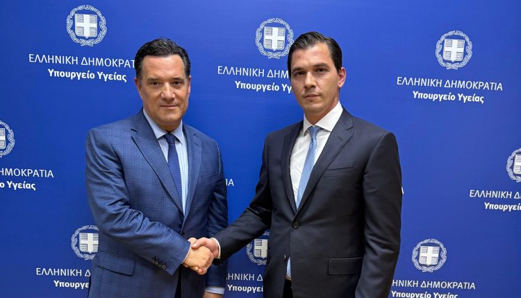 Αθανάσιος-Ζαμάνης:-Προσωρινός-διοικητής-του-ΕΟΠΥΥ-με-απόφαση-του-Άδωνι-Γεωργιάδη