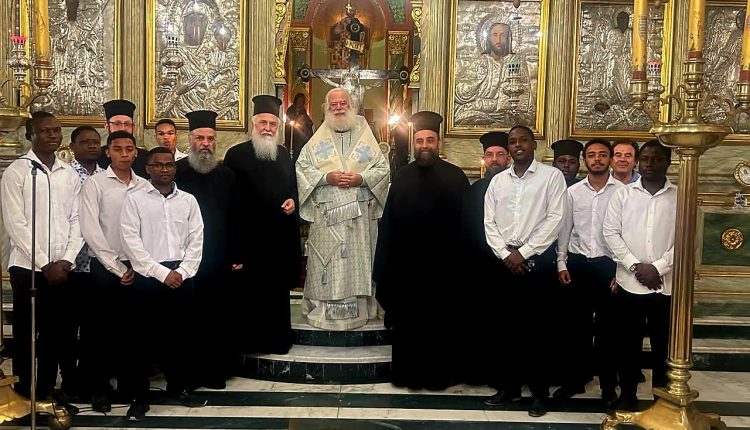 Η-36η-επέτειος-της-εις-Επίσκοπον-χειροτονίας-του-Πατριάρχου-Θεοδώρου-Β΄