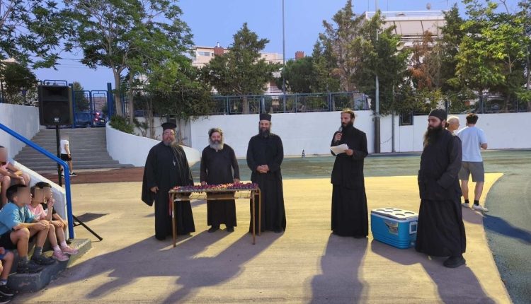 Αγώνες-Στίβου-Νέων-της-Μητροπόλεως-Γλυφάδας