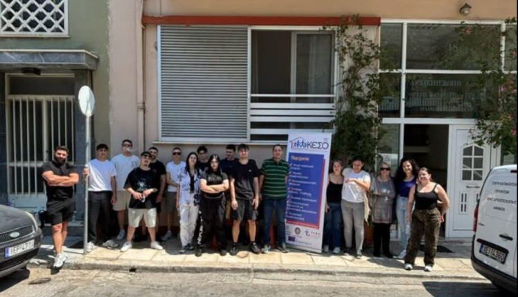 ΚΕΣΟ:-Φροντίδα-στη-Στέγη-Κατακοίτων-της-Ιεράς-Αρχιεπισκοπής-Αθηνών