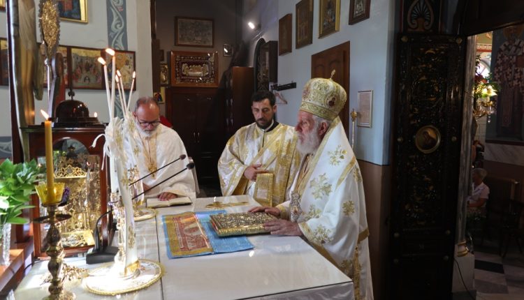 Ποιμαντική-Επίσκεψη-του-Σύρου-Δωροθέου-στη-Μήλο-και-την-Κίμωλο