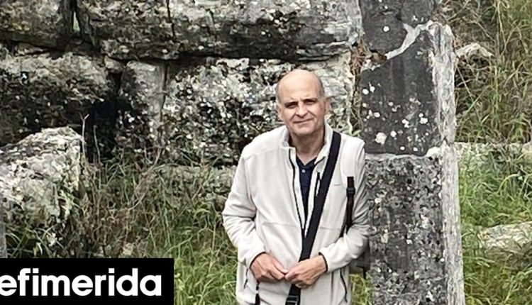 Πέθανε-ο-αρχαιολόγος-Χάρης-Τσέλιος-Τα-συλλυπητήρια-της-Λίνας-Μενδώνη