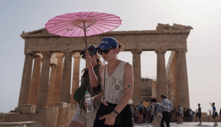 «Έρχονται-θερμοκρασίες-ρεκόρ-στην-Ελλάδα-τον-Ιούλιου-και-τον-Αύγουστο»,-προειδοποιούν-οι-επιστήμονες