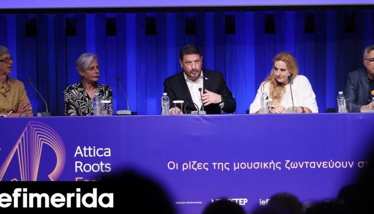 «attica-roots-festival»:-9-συναυλίες-σε-μνημεία-με-δωρεάν-είσοδο-Ρεμπούτσικα,-Γαλάνη,-gadjo-dilo,-από-Ελευσίνα-μέχρι-Σούνιο