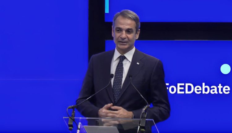 Κ.-Μητσοτάκης-από-Βρυξέλλες:-Ευρωπαϊκό-μοντέλο-ο-κοινωνικός-διάλογος-στην-Ελλάδα
