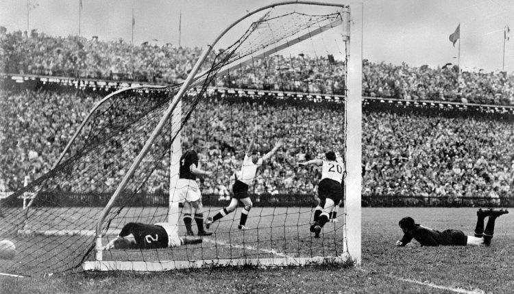 Μουντιάλ-1954:-Το-θαύμα-της-Βέρνης,-η-αμφεταμίνη-των-Ναζί-και-τα-προβλήματα-υγείας-των-παικτών