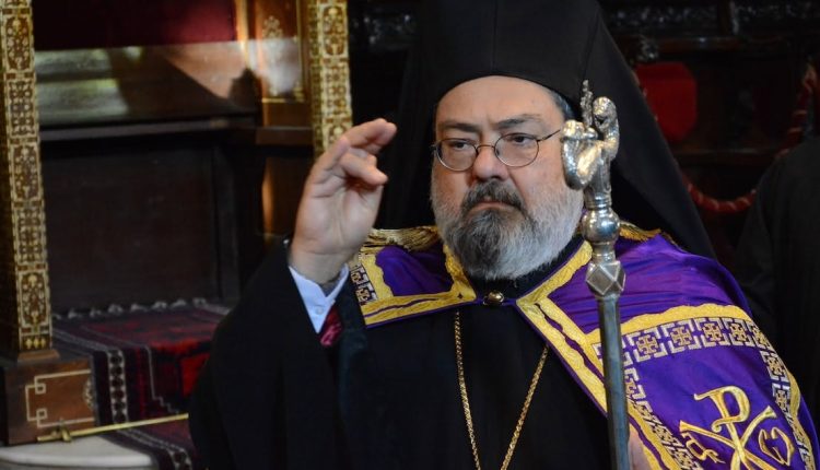 Εκοιμήθη-ο-Μητροπολίτης-Ικονίου-Θεόληπτος