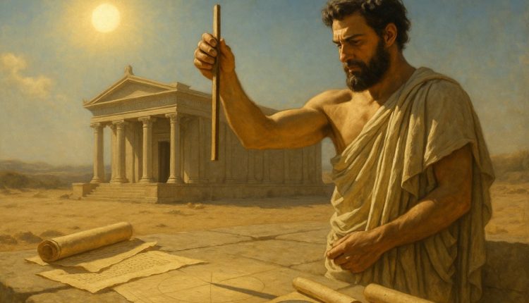 Σαν-σήμερα-19-Ιουνίου:-Ο-Ερατοσθένης-υπολογίζει-με-ακρίβεια-την-περίμετρο-της-Γης-πριν-από-περίπου-2.200-χρόνια