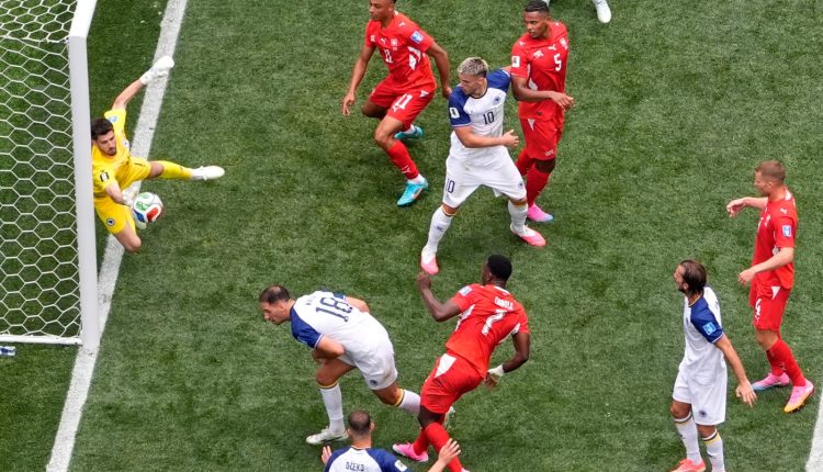 Μουντιάλ-2026:-Ολοκληρώθηκε-η-2η-αγωνιστική-σε-Α’-και-Β’-όμιλο-–-Όλα-τα-γκολ