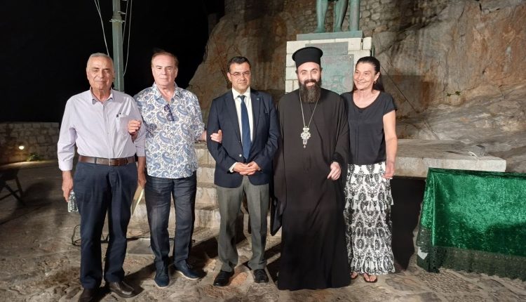 Μιαούλεια-2026:-Η-Ύδρα-τίμησε-τον-Ιατρό,-Ιστορικό-και-Δήμαρχο-Αντώνιο-Λιγνό