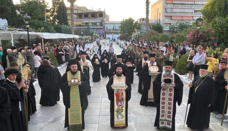 «ΠΑΥΛΕΙΑ-2026»:-Πρόγραμμα-πανηγυρικού-εορτασμού-Πάντων-των-εν-Κορίνθω-Διαλαμψάντων-Αγίων