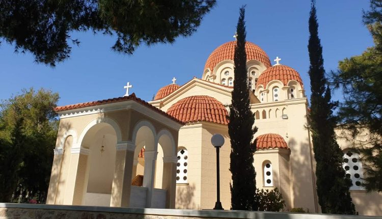 Αγρυπνία-για-το-Γενέσιο-του-Τιμίου-Προδρόμου-στο-Αγιορειτικό-Μετόχι-της-Αναλήψεως-στον-Βύρωνα