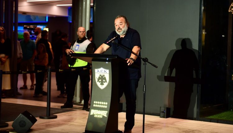 ΑΕΚ:-Ο-Μάριος-Ηλιόπουλος-αναλαμβάνει-για-έναν-χρόνο-όλα-τα-έξοδα-λειτουργίας-των-Παιδικών-Χωριών-sos-Καλαμάτας