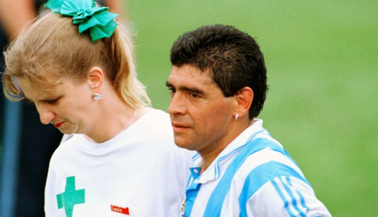 Μουντιάλ-1994:-Όταν-η-fifa-«πούλησε»-τον-Μαραντόνα