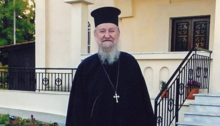 Εκοιμήθη-ο-Πρωτοπρεσβύτερος-Ιωάννης-Πιπεράς,-εφημέριος-του-Ιερού-Ναού-Αγίου-Παύλου-Νέας-Κρήνης