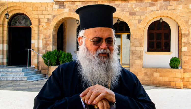 Κύπρου-Γεώργιος:-Οι-λόγοι-της-αλλαγής-στην-ΙΜ.-Πάφου-δεν-ήταν-προσωπικοί