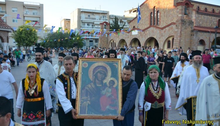 Η-πανήγυρη-της-Ιεράς-Εικόνος-Παναγίας-Οδηγήτριας-στον-ΙΝ.-Αγίου-Ελευθερίου-Αλεξανδρουπόλεως