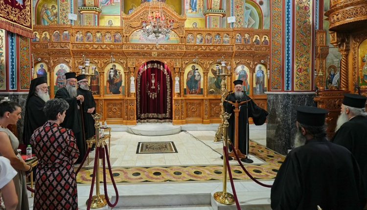 ΛΒ´-Παύλεια:-«Η-Κατήχηση-πριν-και-μετά-το-Βάπτισμα»-στην-Εσπερίδα-κατηχητών-και-κυκλαρχών-στη-Βέροια