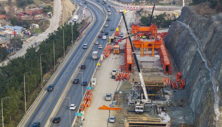 Θεσσαλονίκη:-Κλειστός-το-βράδυ-του-Σαββάτου-ο-Περιφερειακός-λόγω-εργασιών-για-το-flyover