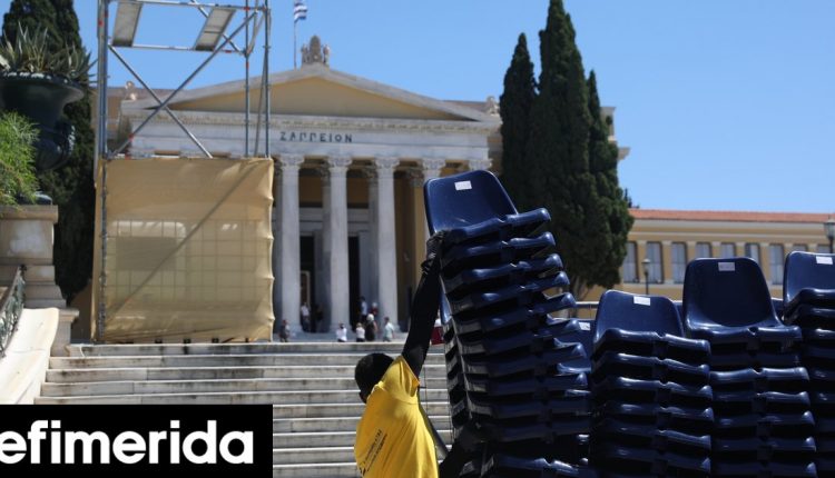 Ακύρωση-Φεστιβάλ-στο-Ζάππειο:-Ξεκίνησε-το-«ξήλωμα»-της-σκηνής,-δείτε-βίντεο-Τι-θα-γίνει-με-τις-παραστάσεις-και-τα-εισιτήρια