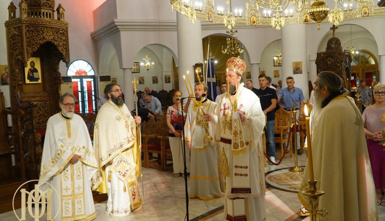 Η-Κυριακή-Γ´-Ματθαίου-στον-Ιερό-Ναό-Αγίου-Παύλου-Θεσσαλονίκης