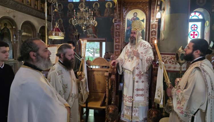 Αρχιερατική-Θεία-Λειτουργία-στον-Περδίκκα-Εορδαίας