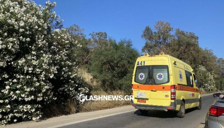 Τραγωδία-στα-Χανιά:-Νεκρός-28χρονος-οδηγός-μηχανής-σε-από-τροχαίο-στον-Πλατανιά