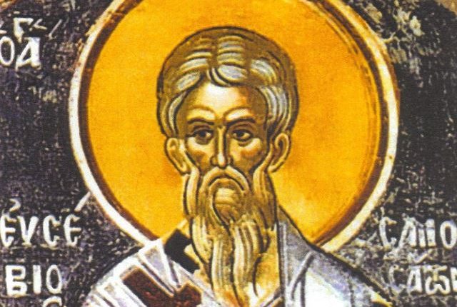 22-Ιουνίου:-Εορτάζει-ο-Άγιος-Ευσέβιος,-Επίσκοπος-Σαμοσάτων