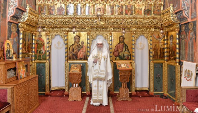 Ρουμανίας-Δανιήλ:-Προτεραιότητα-της-χριστιανικής-ζωής-είναι-η-αναζήτηση-της-Βασιλείας-του-Θεού