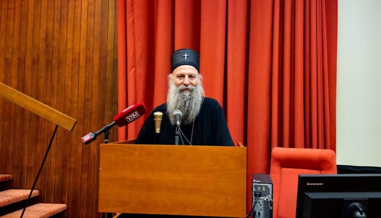 Πατριάρχης-Σερβίας:-Θα-συνεχίσουμε-να-στηρίζουμε-το-θυσιαστικό-έργο-των-Θεολόγων