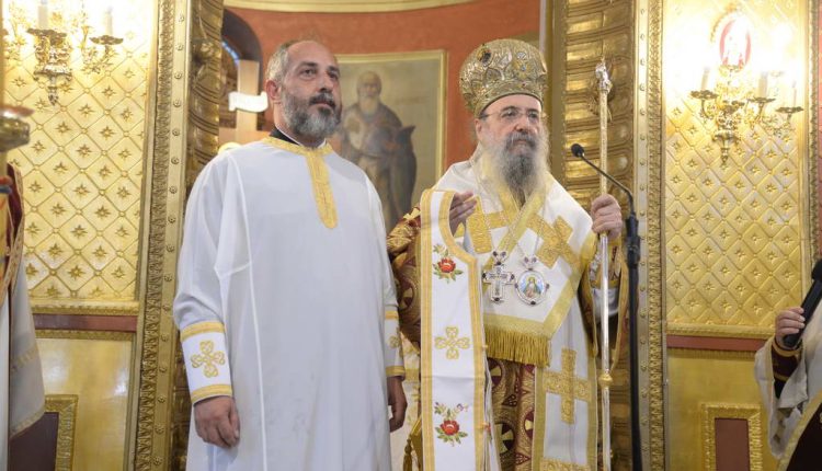 Χειροτονία-Πρεσβυτέρου-στην-Ιερά-Μητρόπολη-Πατρών