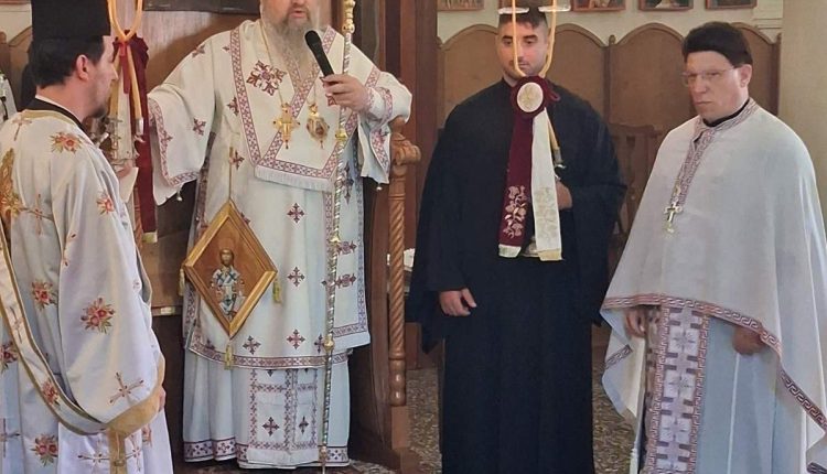 Κυριακή-Γ᾽-Ματθαίου-στον-Ιερό-Ναό-Παμμεγίστων-Ταξιαρχών-Καρυωτών-Λευκάδος