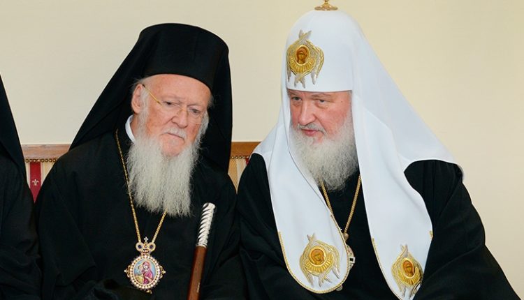 Ρωσικός-«πόλεμος-παραπληροφόρησης»-κατά-του-Οικουμενικού-Πατριαρχείου
