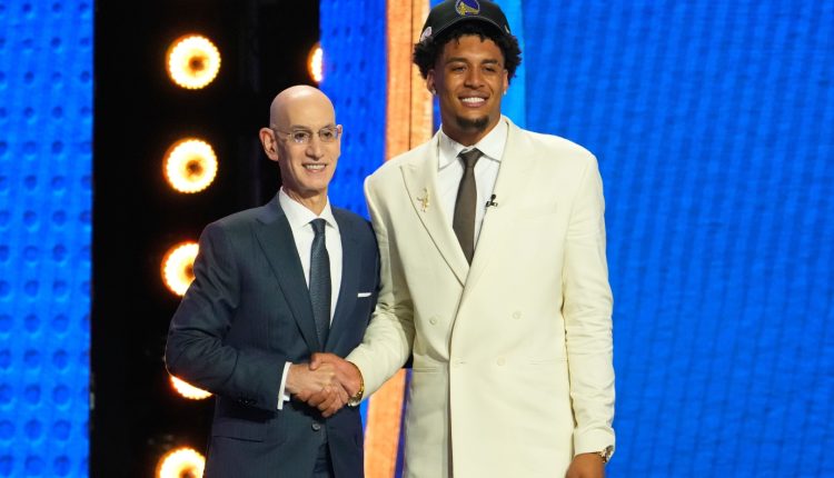 nba-draft-2026:-Απίθανο-και-όμως-έγινε,-τσακώθηκαν-στη-διαδικασία-ο-ιδιοκτήτης-και-ο-gm-των-Γουόριορς