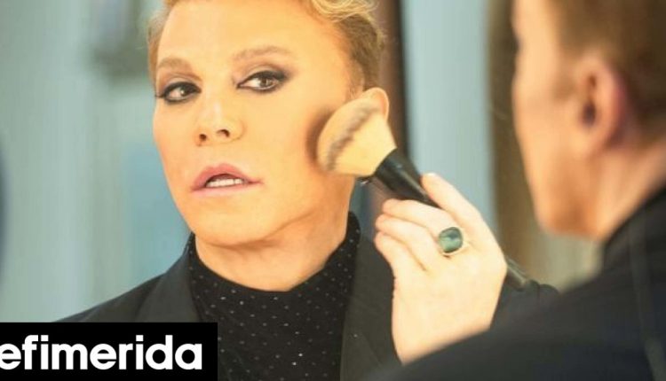 Τάκης-Ζαχαράτος:-Θεατρική-υπέρβαση-τον-Οκτώβριο,-σε-ρόλο-που-ταυτίστηκε-με-τη-Λαμπέτη