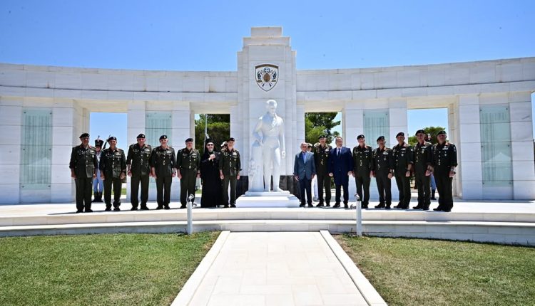 Τελετή-Αποκαλυπτηρίων-Αγάλματος-Ιωάννη-Καποδίστρια-στη-Σχολή-Ευελπίδων