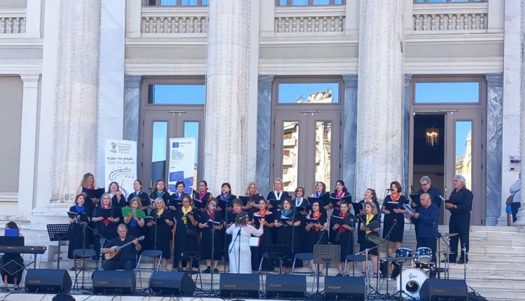 Συμμετοχή-της-Χορωδίας-Ευαγγελίστριας-Πειραιώς-στην-Ευρωπαϊκή-Ημέρα-Μουσικής-στον-Πειραιά