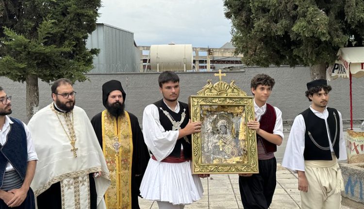 Υποδοχή-της-Παναγίας-«Ρόδον-το-Αμάραντον»-στη-Νέα-Ιωνία-Βόλου