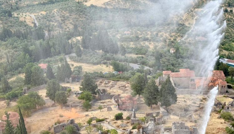 Ολοκληρωμένο-πλαίσιο-προστασίας-της-πολιτιστικής-κληρονομιάς-από-τον-κίνδυνο-της-πυρκαγιάς