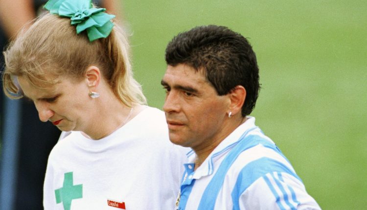 Μαραντόνα-1994:-Το-τελευταίο-παιχνίδι,-το-ντόπινγκ-και-το-τέλος-μιας-εποχής