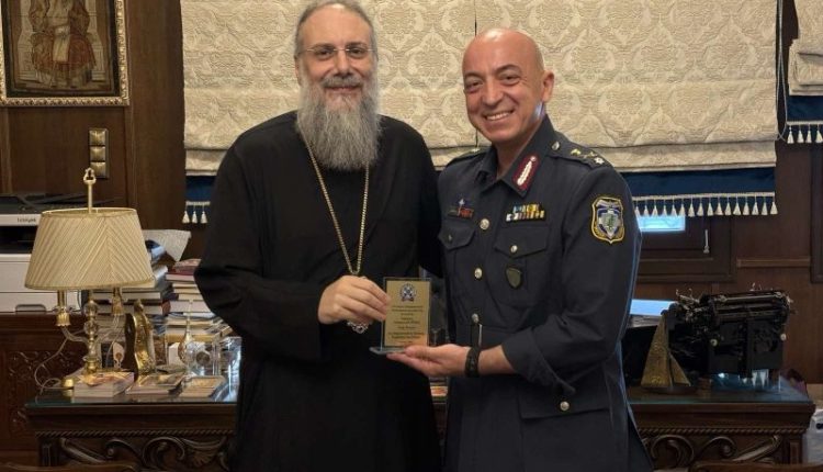 Ο-ΓΕΠΑΔ-Θεσσαλίας-στον-Μητροπολίτη-Τρίκκης-Χρυσόστομο