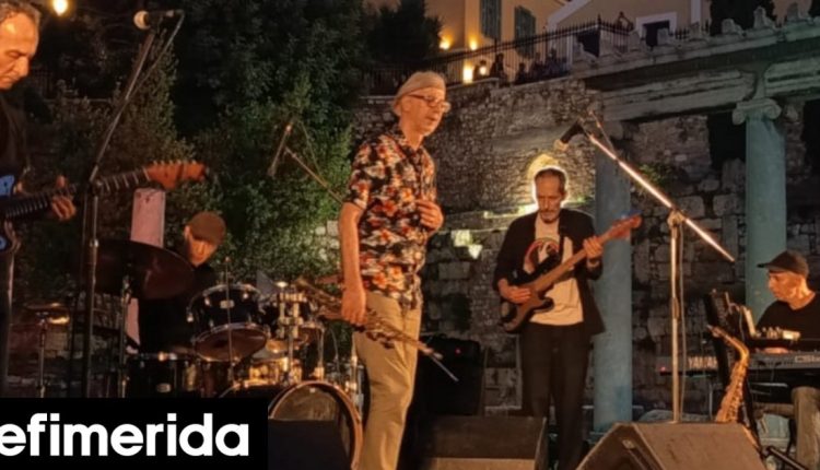 Με-μεγάλη-επιτυχία-πραγματοποιήθηκε-η-συναυλία-των-mode-plagal-στη-Ρωμαϊκή-Αγορά-Ανοιξε-το-1ο-attica-roots-festival,-ένας-νέος-θεσμός,-που-ήρθε-για-να-μείνει