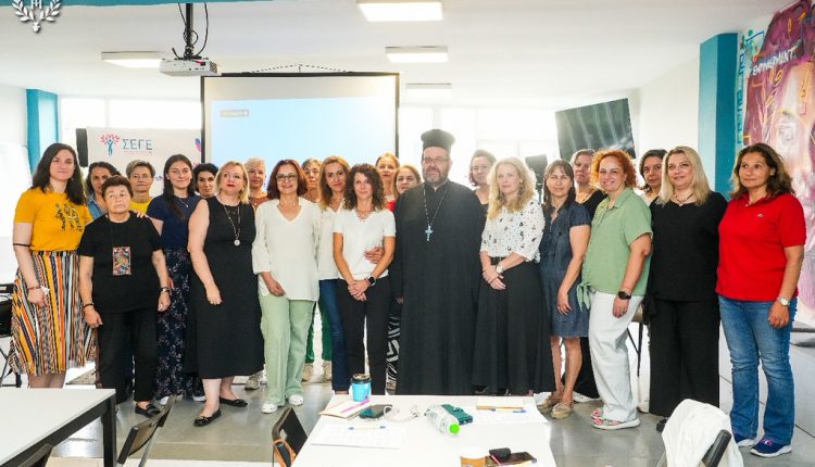 Σεμινάριο-Υγιεινής-και-ασφάλειας-τροφίμων-για-τις-εθελόντριες-μαγείρισσες-δομών-της-Μητρόπολης-Νεαπόλεως