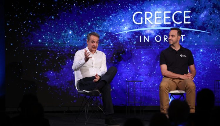 Κυρ.-Μητσοτάκης:-Μέσα-στην-επόμενη-διετία-ο-πρώτος-Έλληνας-αστροναύτης