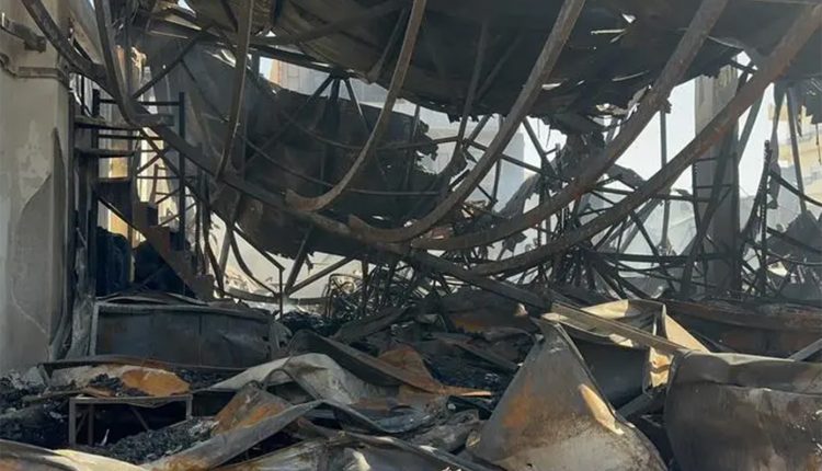 «Μπαμπά-καίγομαι»:-Κινδύνευσε-μητέρα-με-το-βρέφος-της-από-τη-φωτιά-στην-Κρήτη