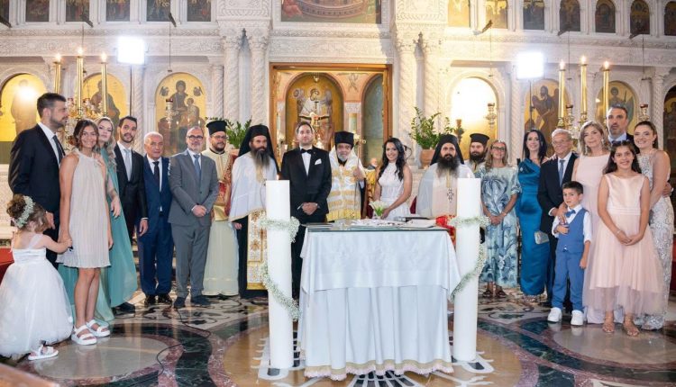 Ο-Μητροπολίτης-Γέρων-Δέρκων-Απόστολος-στην-Πάτρα
